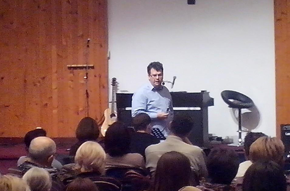 Protestantska Hrišćanska zajednica - PHZ Novi Sad